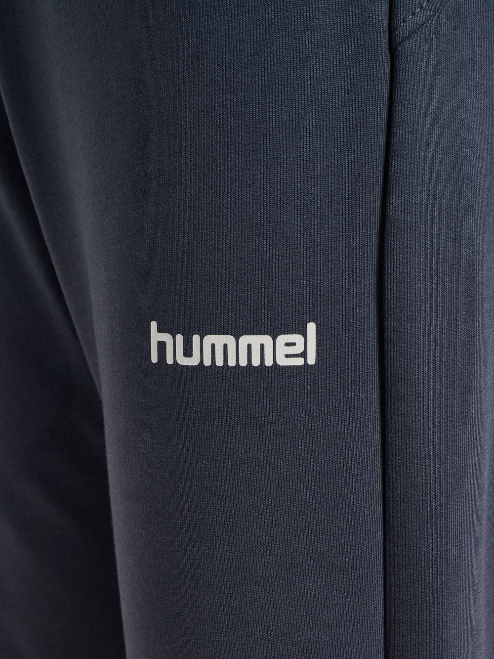 HUMMEL Reg Logo Adj Waist Pants Kind (ombre blue)