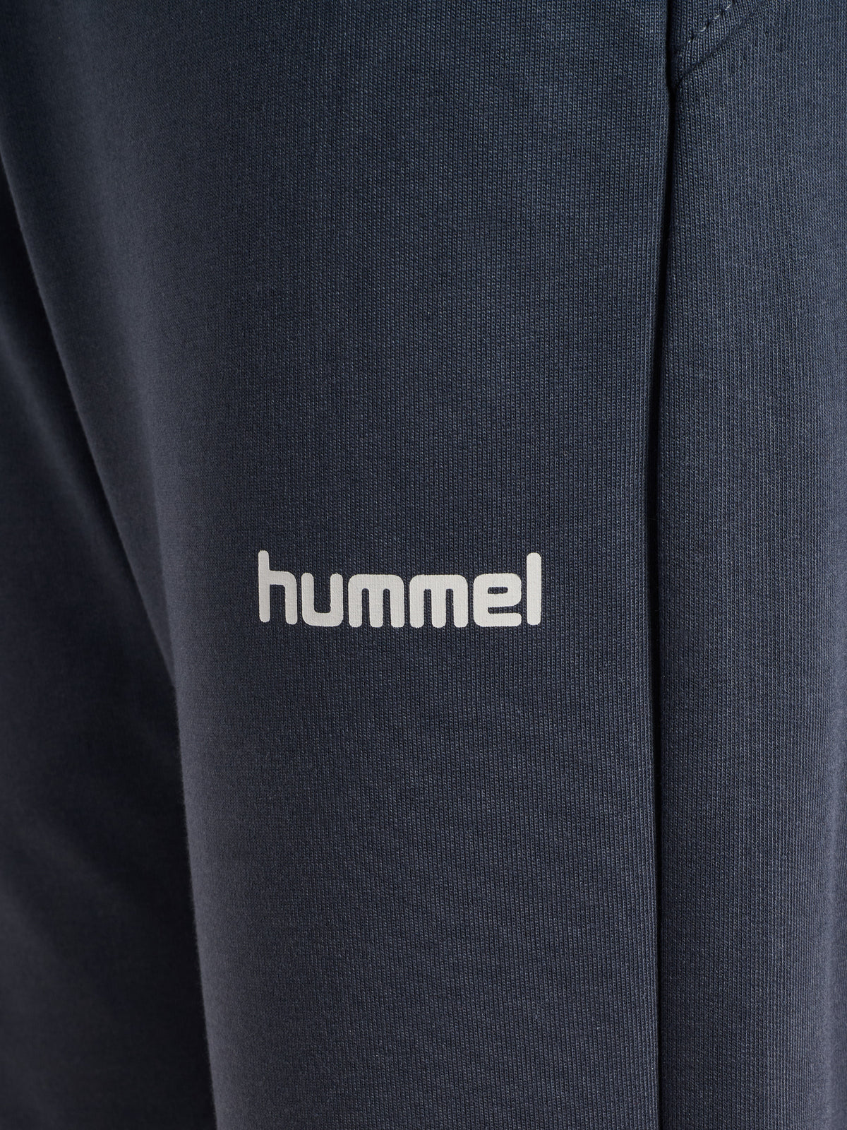 HUMMEL Reg Logo Adj Waist Pants Kind (ombre blue)