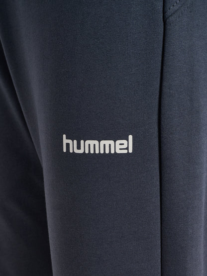 HUMMEL Reg Logo Adj Waist Pants Kind (ombre blue)