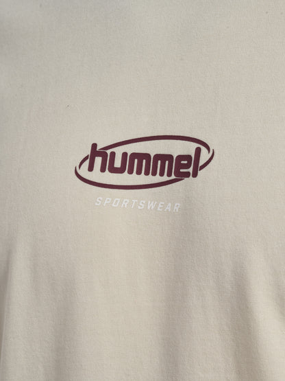 HUMMEL Sportswear T-Shirt S/S (silver birch)