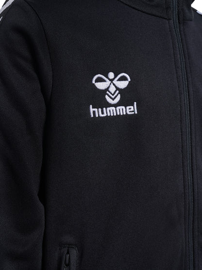 HUMMEL Heritage Track Zip Jkt Classic Kind (black/white)