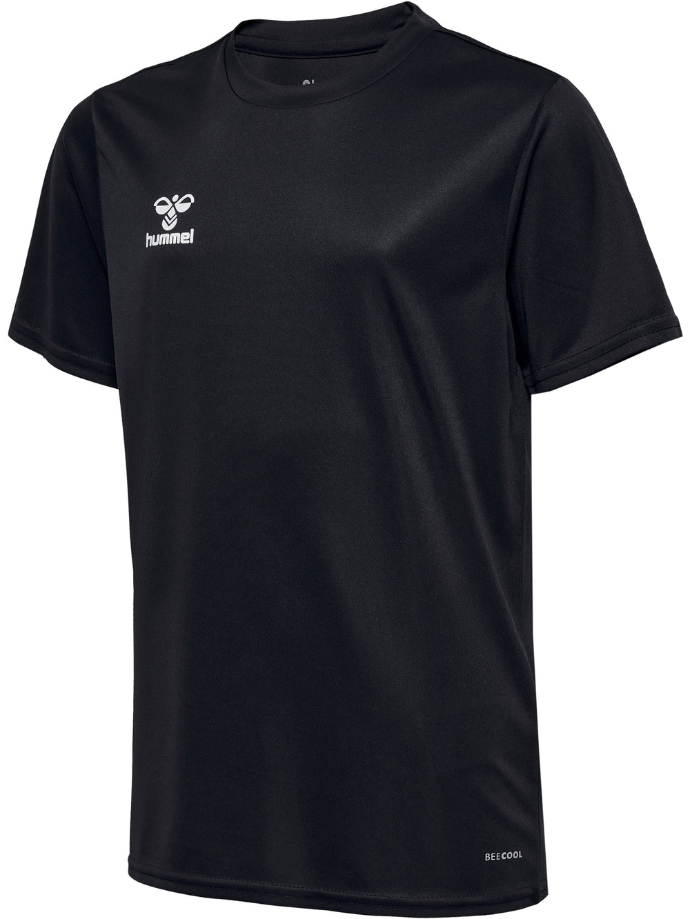HUMMEL Essential Jersey S/S Kind (black)
