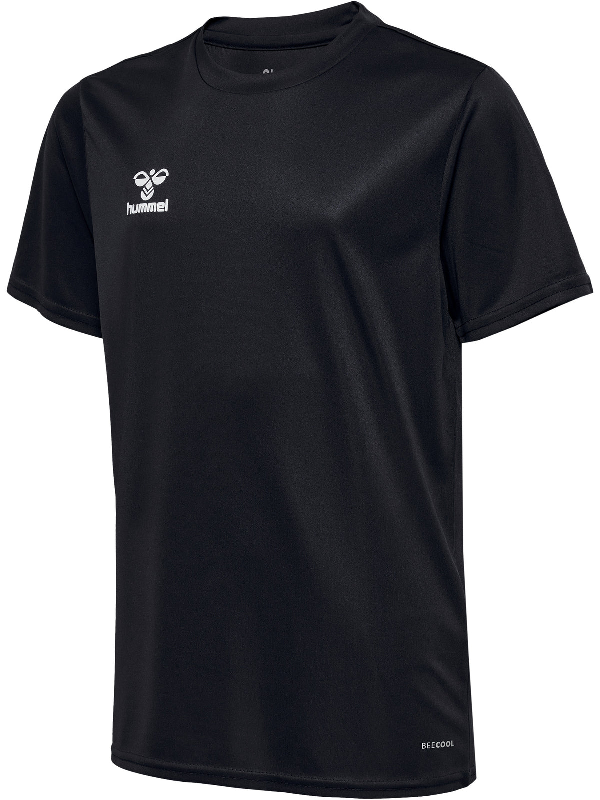 HUMMEL Essential Jersey S/S Kind (black)