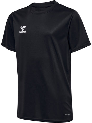 HUMMEL Essential Jersey S/S Kind (black)