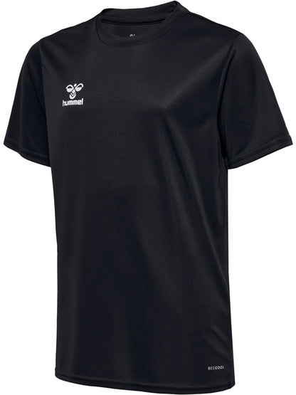 HUMMEL Essential Jersey S/S Kind (black)