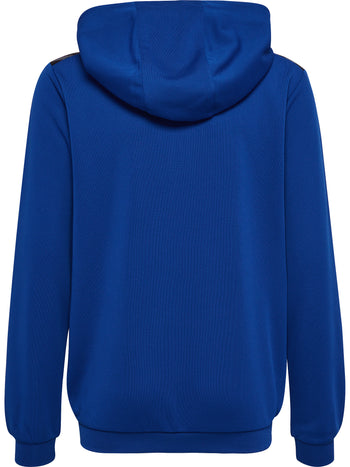 HUMMEL Authentic PL Zip Hoodie Kind (true blue)