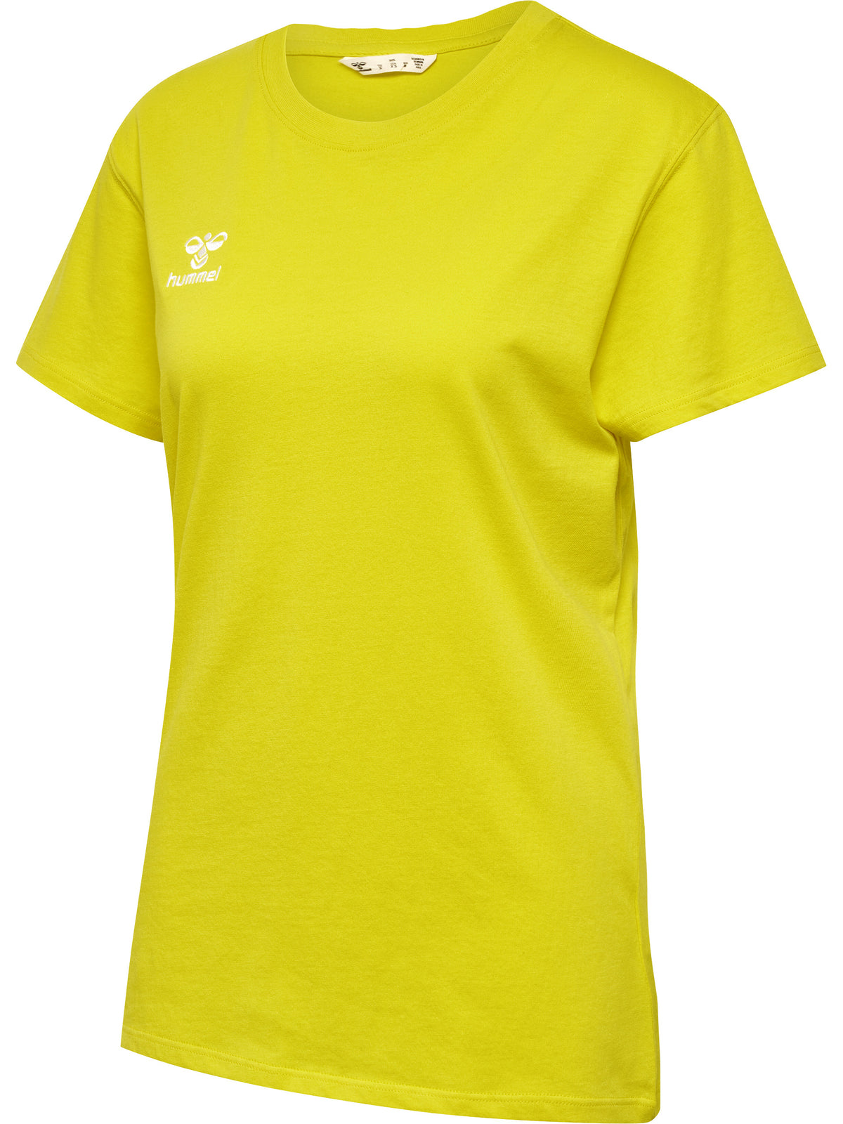 HUMMEL Go 2.0 T-Shirt S/S Damen (blazing yellow)