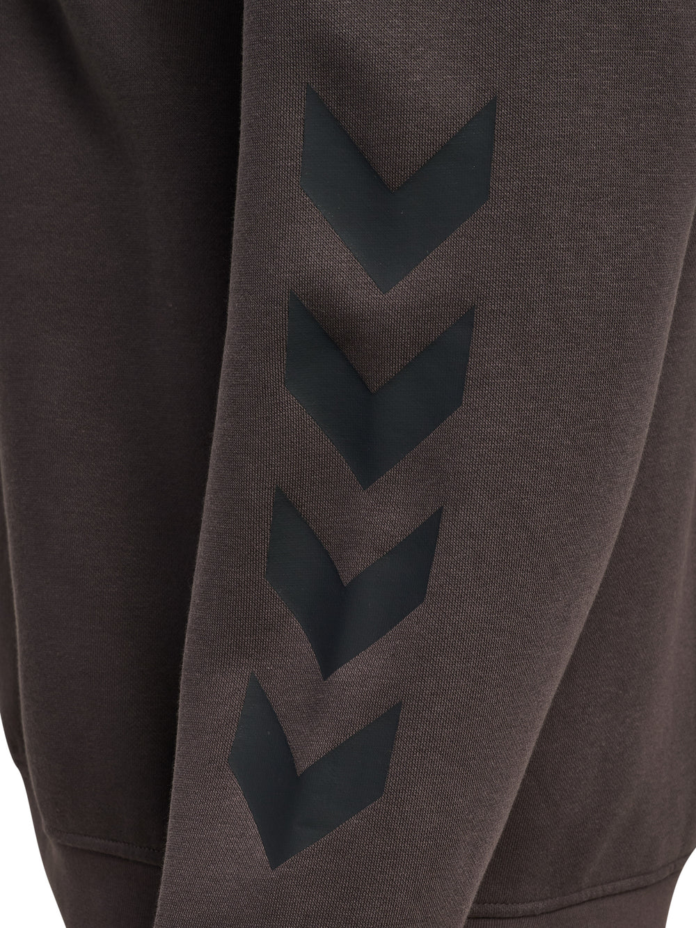 HUMMEL Keeper Chevron Sweatshirt (shale)
