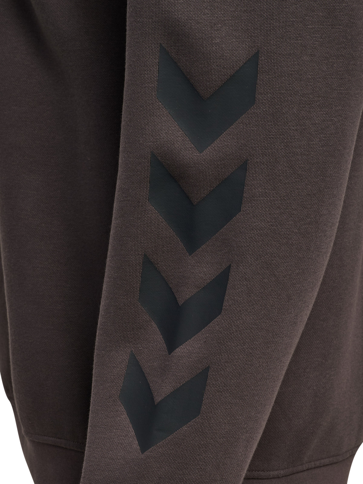 HUMMEL Keeper Chevron Sweatshirt (shale)