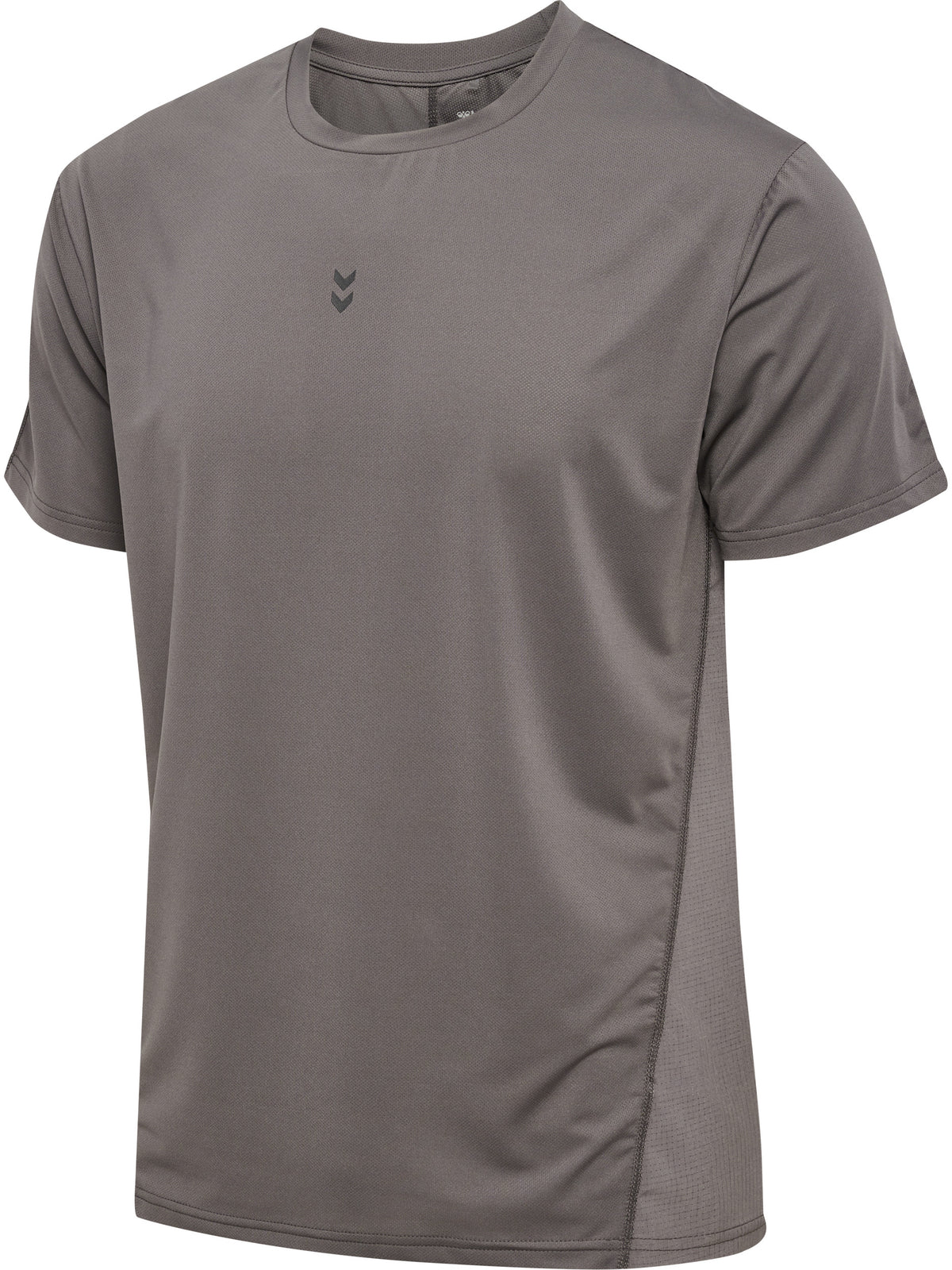 HUMMEL Striker T-Shirt S/S (dark gull gray)
