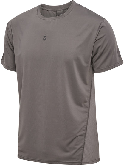 HUMMEL Striker T-Shirt S/S (dark gull gray)