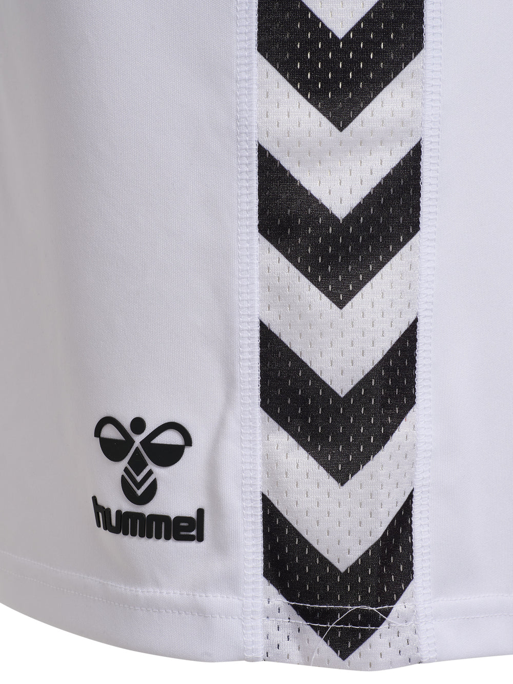 HUMMEL Playful Shorts (white)