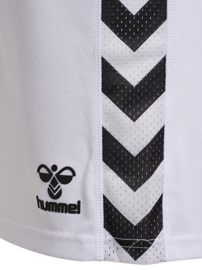 HUMMEL Playful Shorts (white)