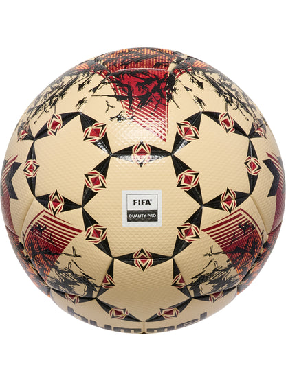 HUMMEL Inspire Match Fb (maroon/champagne/black)