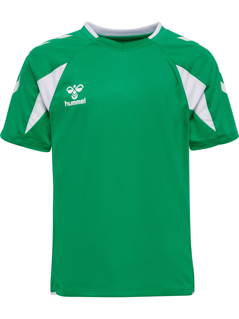 HUMMEL Core 2.0 Jersey S/S Kind (jelly bean/white)