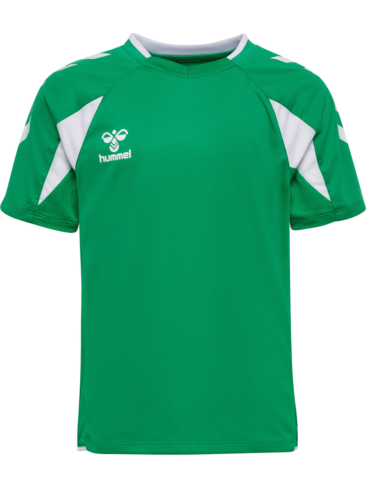 HUMMEL Core 2.0 Jersey S/S Kind (jelly bean/white)