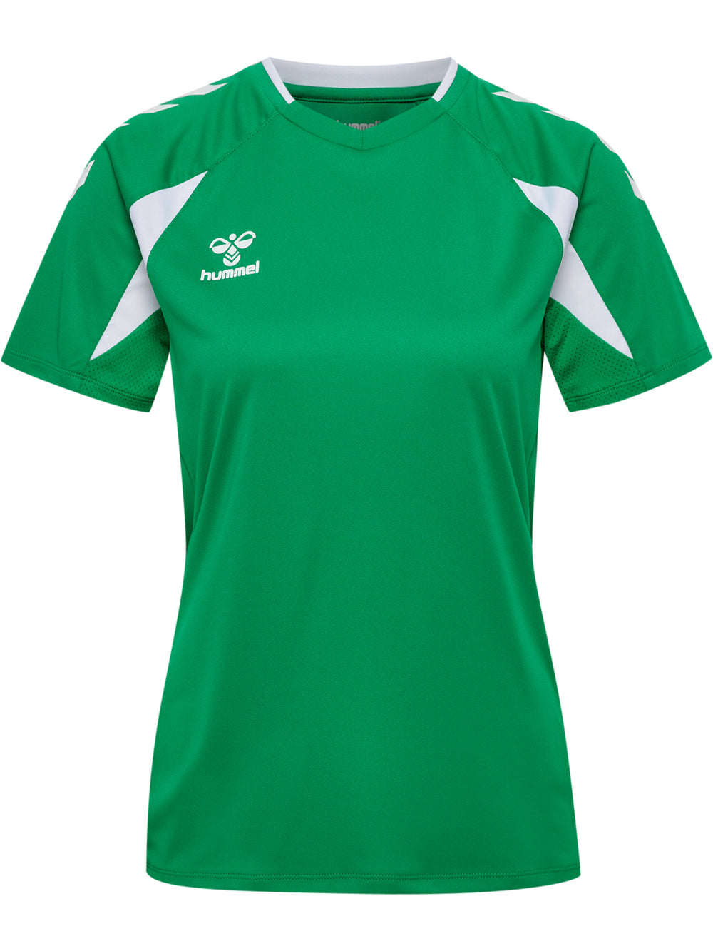 HUMMEL Core 2.0 Jersey S/S Damen (jelly bean/white)