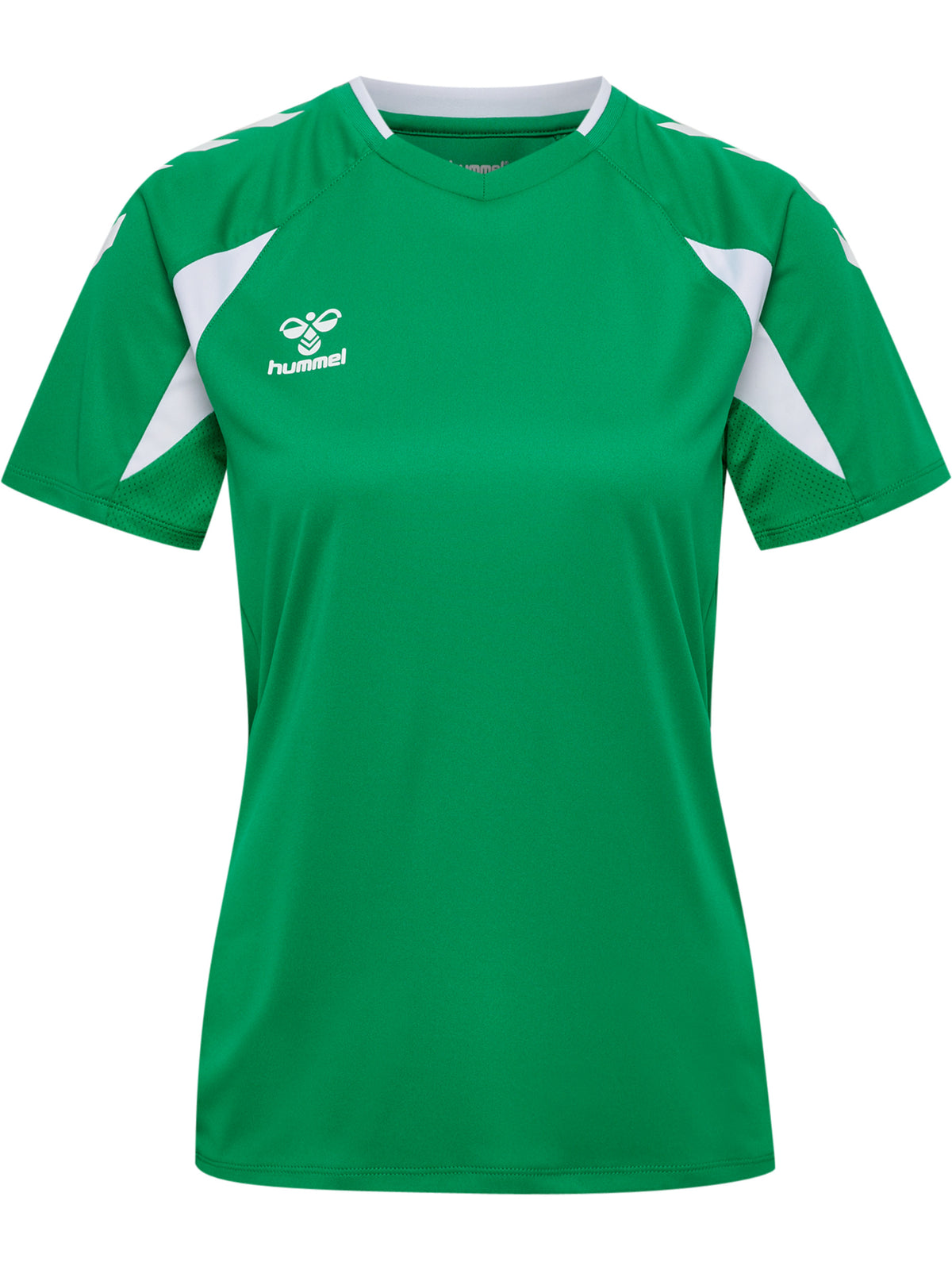 HUMMEL Core 2.0 Jersey S/S Damen (jelly bean/white)