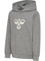 HUMMEL Reg Tukas Hoodie Kind (grey melange)