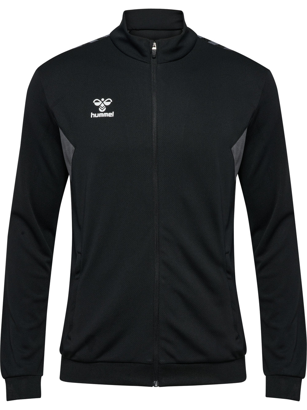 HUMMEL Authentic Pl Zip Jacket Herren Schwarz