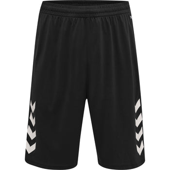 HUMMEL Core Xk Basket Shorts Unisex Schwarz