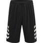 HUMMEL Core Xk Basket Shorts Unisex Schwarz