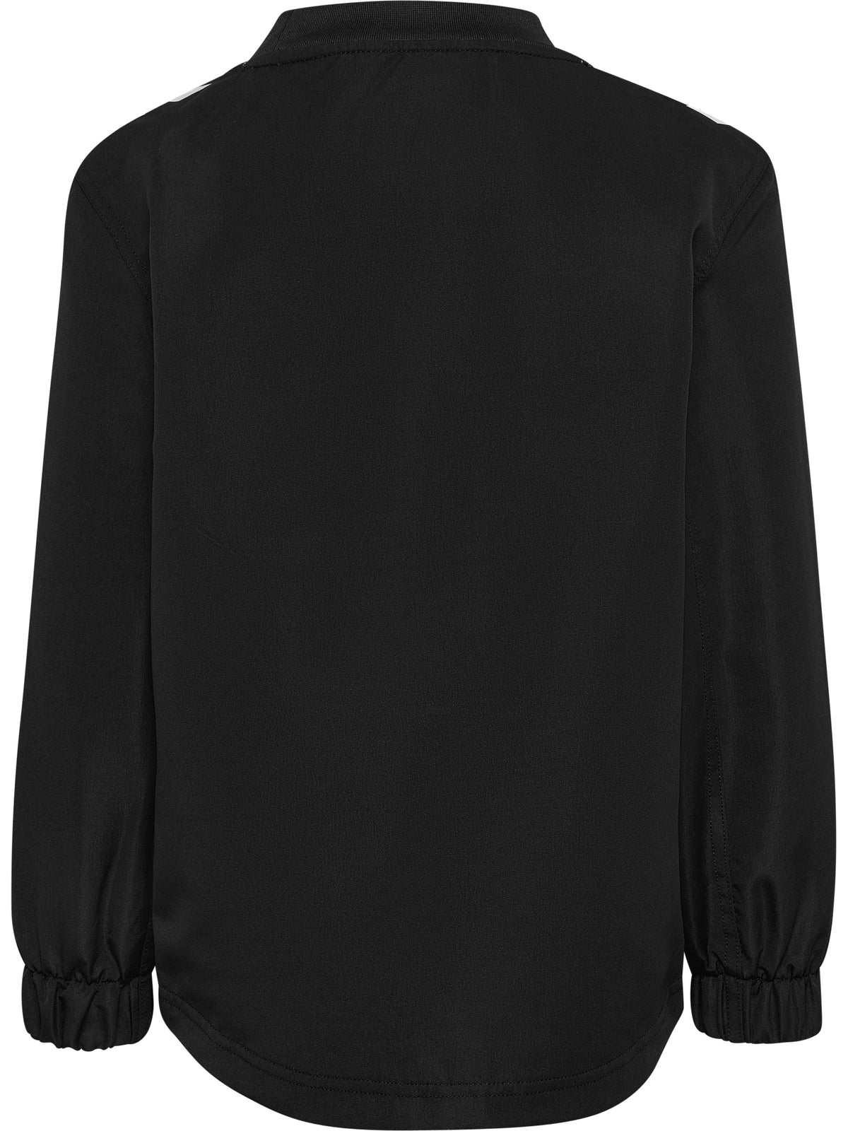 HUMMEL Rugby Contact Top L/S Kind (black)