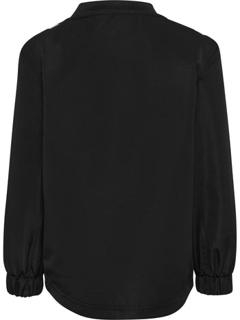 HUMMEL Rugby Contact Top L/S Kind (black)