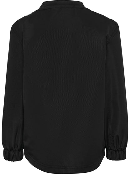 HUMMEL Rugby Contact Top L/S Kind (black)