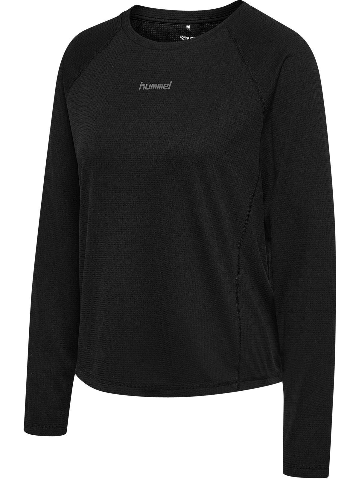 HUMMEL Momentum T-Shirt L/S Damen (black)