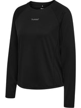 HUMMEL Momentum T-Shirt L/S Damen (black)