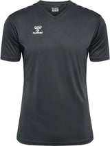 HUMMEL Authentic Pl Jersey S/S Herren Grau