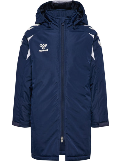 HUMMEL Core 2.0 Bench Jacket Kind (marine/white)