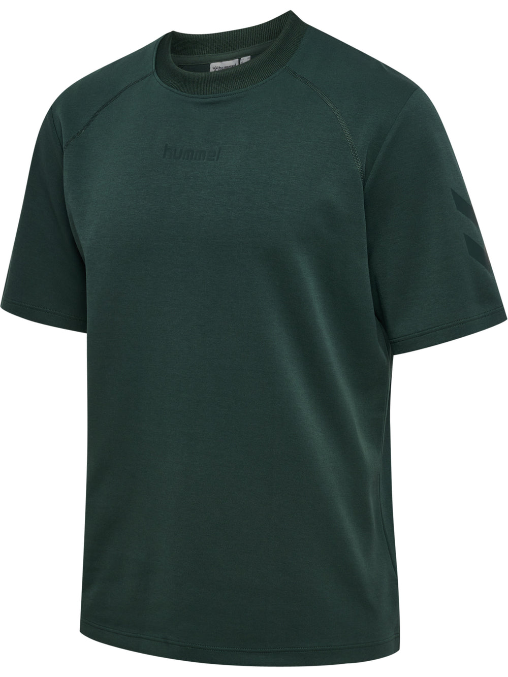 HUMMEL BLAZE27 Athleisure T-Shirt S/S (darkest spruce)