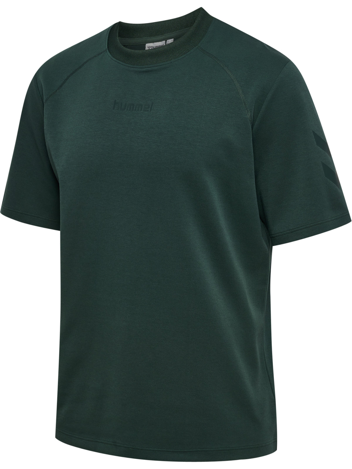 HUMMEL BLAZE27 Athleisure T-Shirt S/S (darkest spruce)