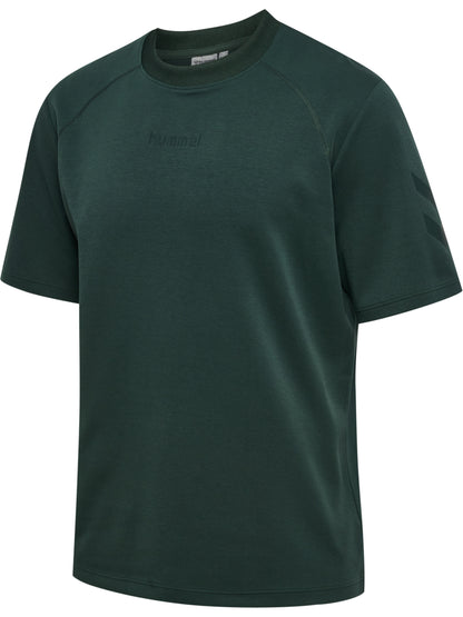 HUMMEL BLAZE27 Athleisure T-Shirt S/S (darkest spruce)