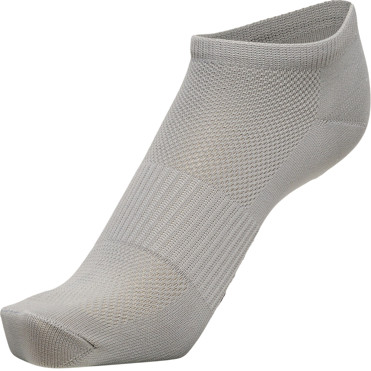 HUMMEL Sport Ancle 3-Pack Socks (grey melange)