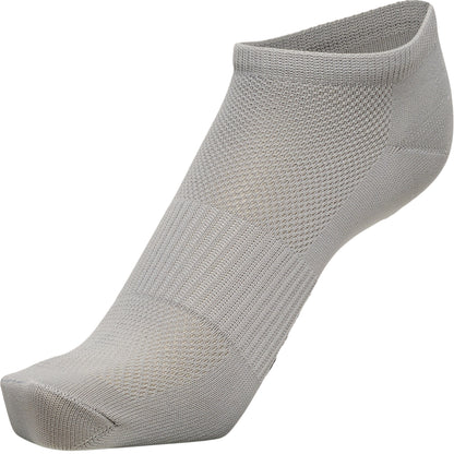 HUMMEL Sport Ancle 3-Pack Socks (grey melange)