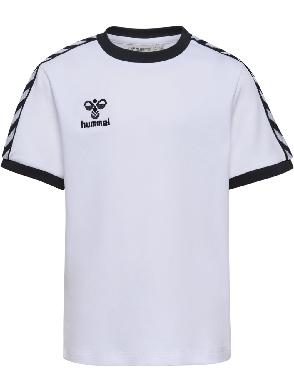 HUMMEL Heritage T-Shirt S/S Kind (white/black)