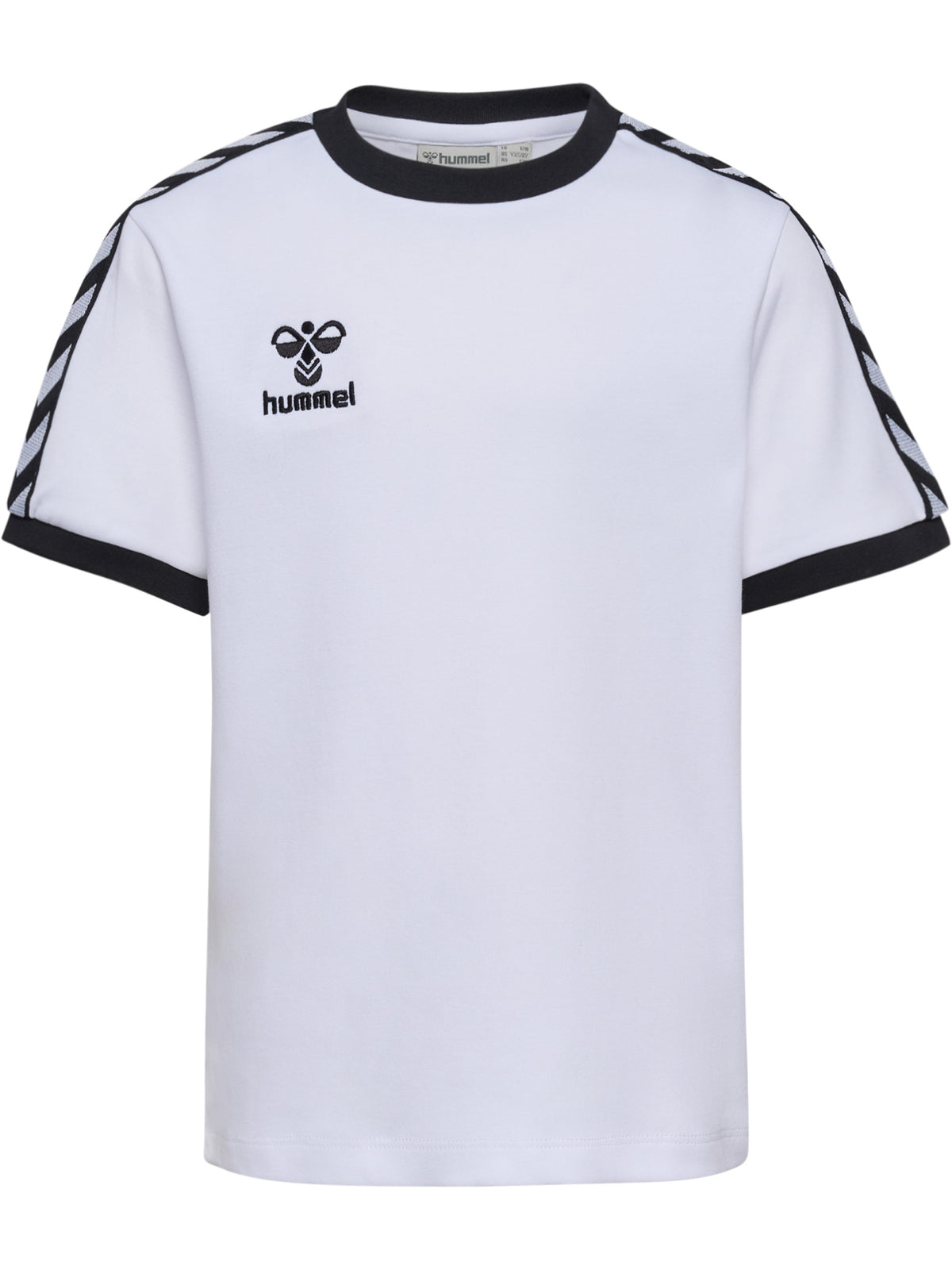 HUMMEL Heritage T-Shirt S/S Kind (white/black)