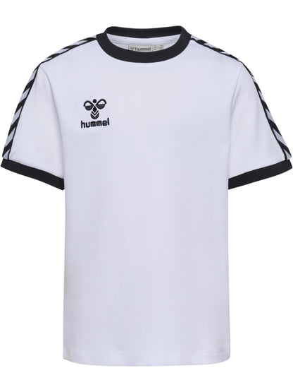 HUMMEL Heritage T-Shirt S/S Kind (white/black)