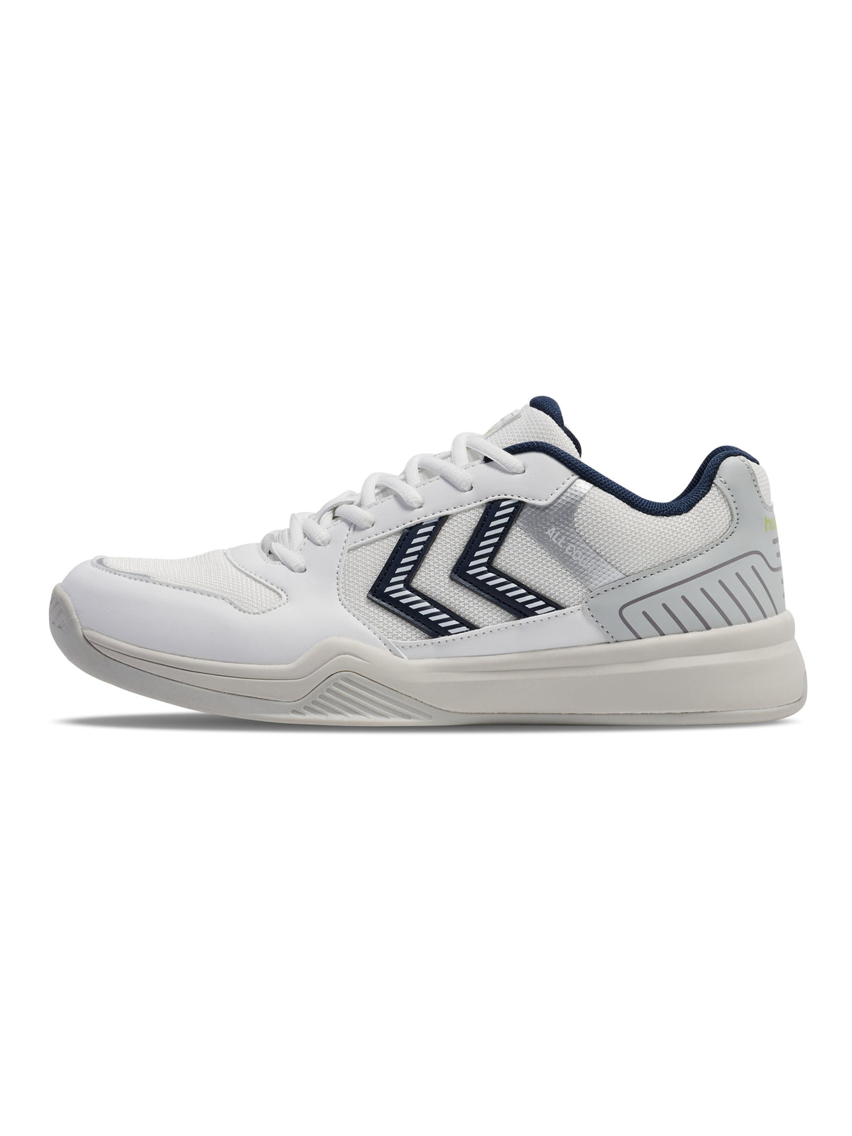HUMMEL All Court (bright white/lunar rock)