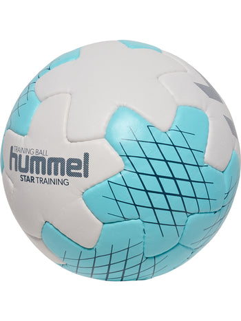 HUMMEL Star Training Hb (off white/light blue/marine)