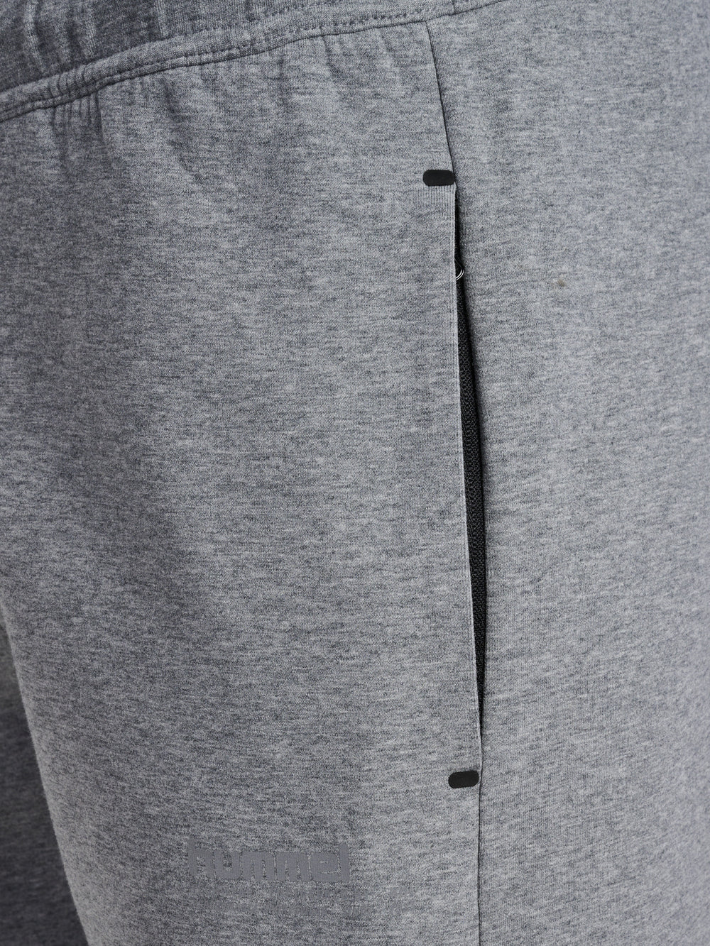 HUMMEL Tech Fleece Regular Pants (grey melange)