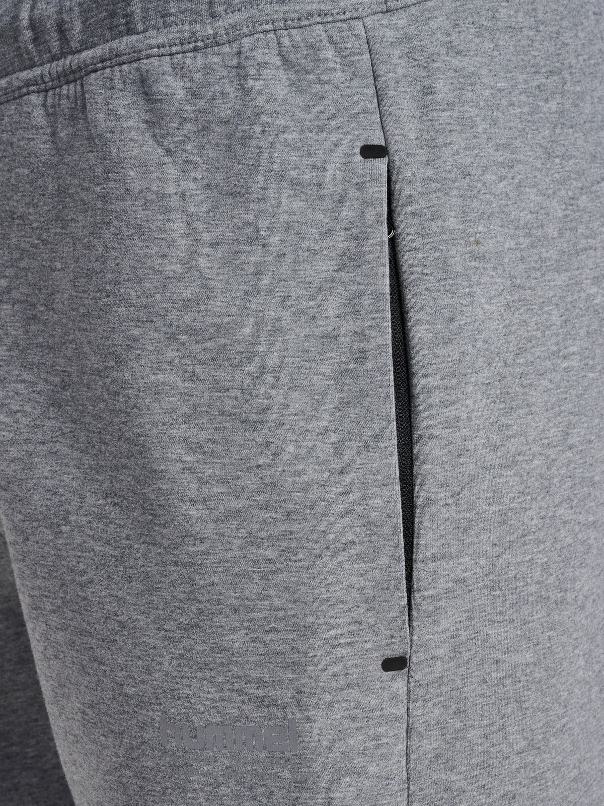 HUMMEL Tech Fleece Regular Pants (grey melange)