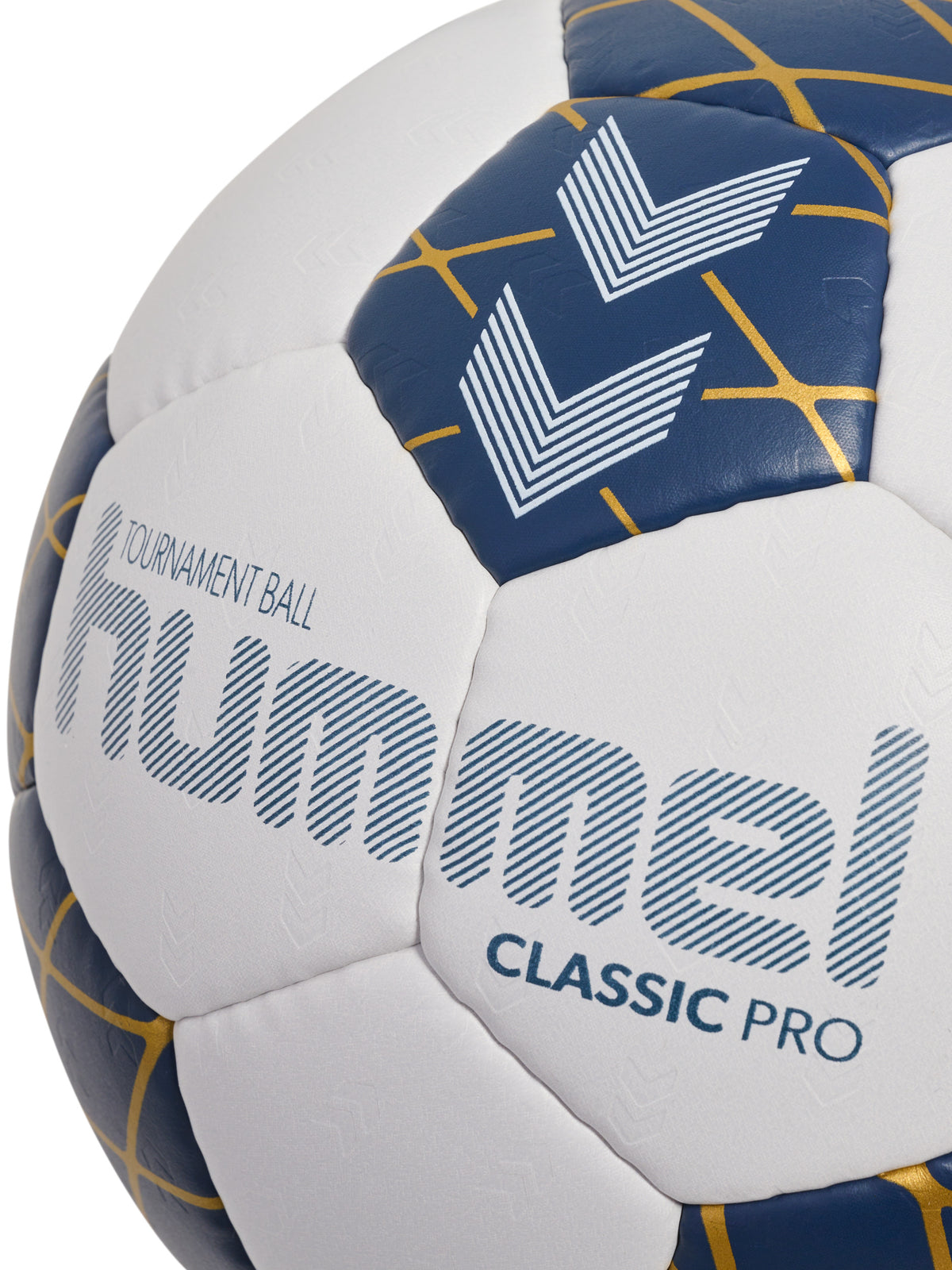 HUMMEL Classic Pro Hb (off white/marine/gold)