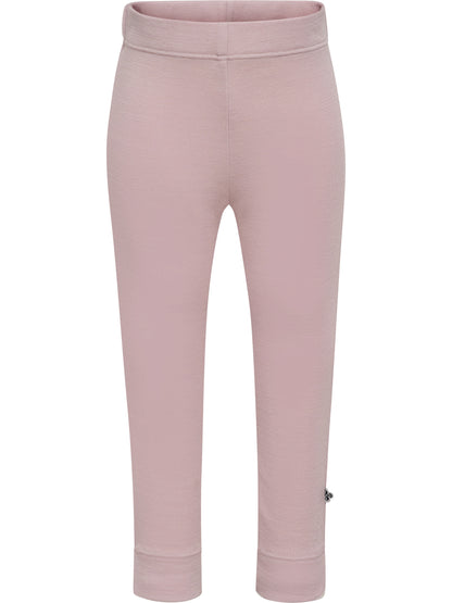 HUMMEL Mini Wool Tights Kind (cloud gray)