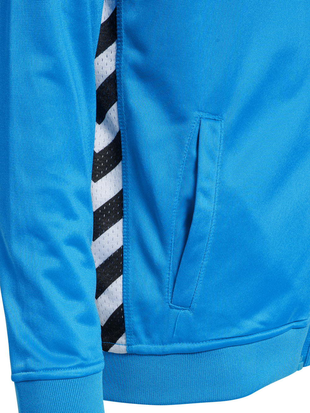 HUMMEL Playful Tracksuit Kind (diva blue)