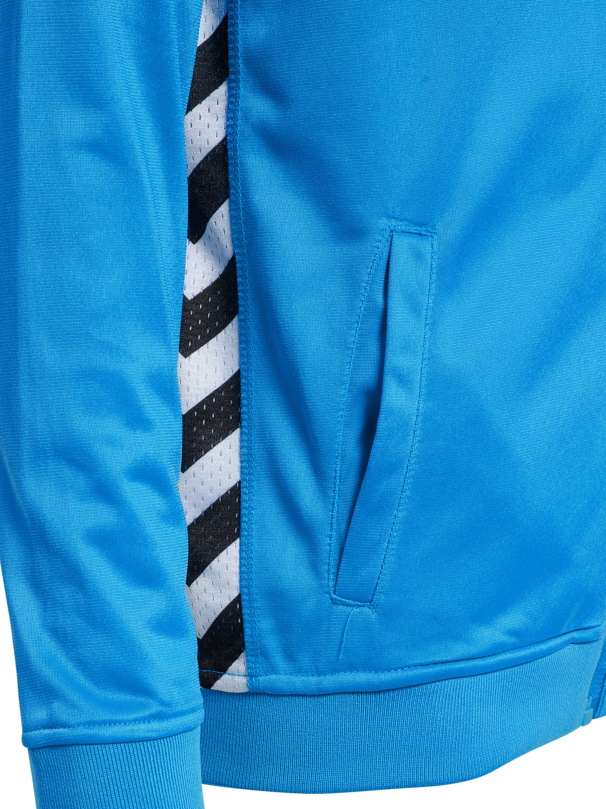 HUMMEL Playful Tracksuit Kind (diva blue)