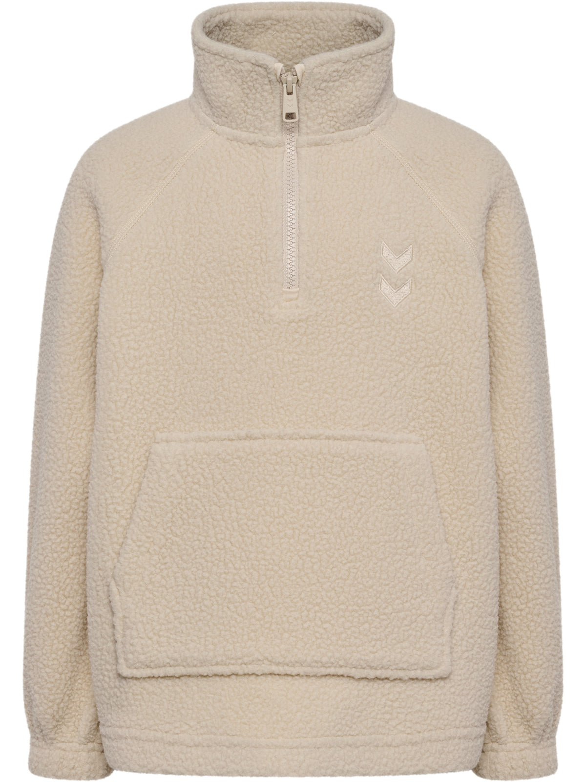 HUMMEL Martini Half Zip Jacket Kind (oatmeal)